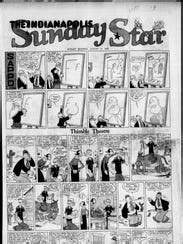 Print archives of The Indianapolis Star dating back to 1907 are now available on Newspapers.com ...