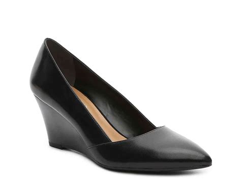 Franco Sarto Frankie Wedge Pump | Wedge pumps, Womens wide shoes, Wedge ...