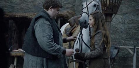 Lyanna Stark And Robert Baratheon