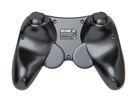 Wireless Bluetooth Gamepad 3D Model $17 - .fbx .obj .blend - Free3D