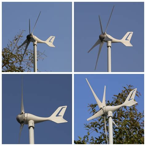 3kw Rooftop Wind Turbine 3000W/ 220V Wind Generator - China Wind Turbine and Samll Wind Generator