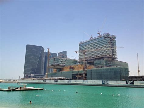 Cleveland Clinic Abu Dhabi / HDR | ArchDaily