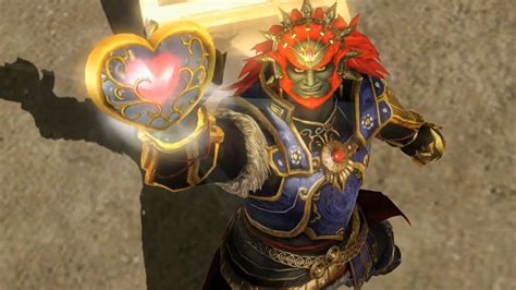 Hyrule Warriors Adds Ganondorf as a Playable Character | Attack of the ...