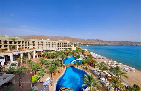 InterContinental Aqaba- Deluxe Aqaba, Jordan Hotels- GDS Reservation Codes: Travel Weekly