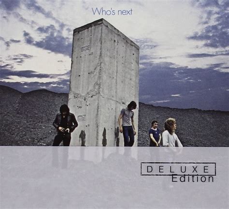 The Who: Who’s Next (Deluxe Edition) HR - hi-fi+