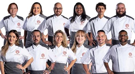 MasterChef Profissionais: conheça os participantes da 4ª temporada ...