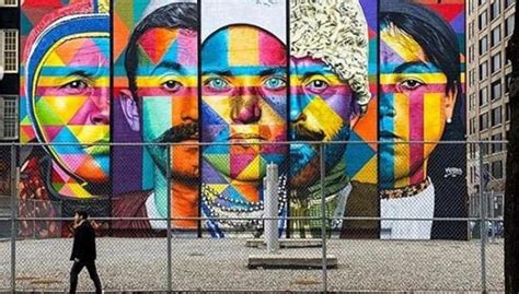 Art at home: Muralist Kobra finds inspiration in coronavirus lockdown ...