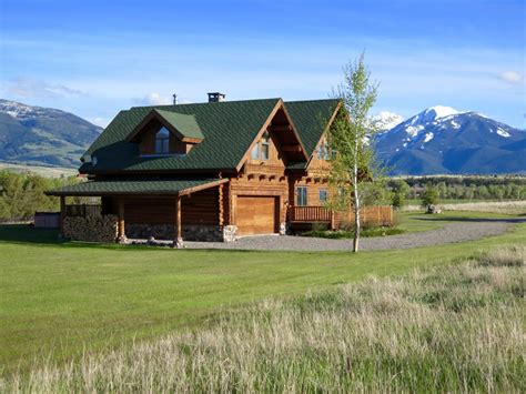 Yellowstone River House - Livingston MT