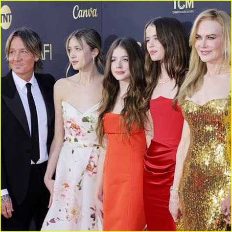 Nicole Kidman & Keith Urban’s Teenage Daughters Make Red Carpet Debut ...