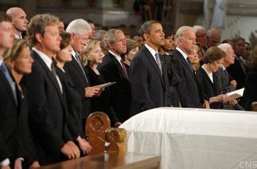 Image result for ted kennedy funeral (With images) | Ted kennedy