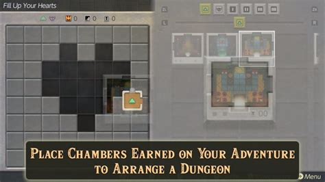 Link's Awakening To Feature Custom Dungeon Maker - Zelda Dungeon