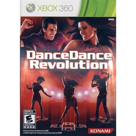 Dance Dance Revolution Xbox 360 game For Sale | DKOldies