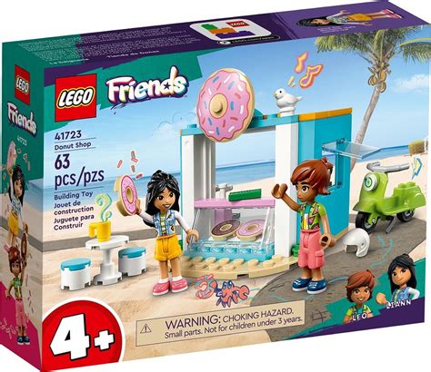 More 2023 LEGO Friends Sets Revealed - BricksFanz