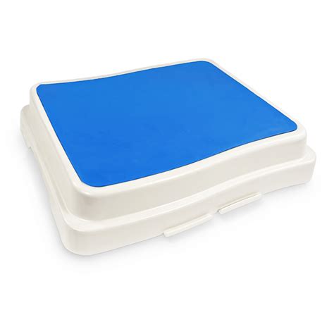 Stackable Bath Step, Adjustable Bath Step For Elderly, Bio-Lec UK