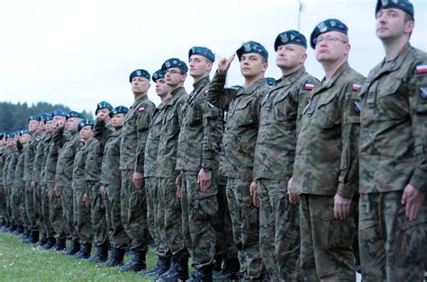 Soldiers celebrate Polish Flag Day during Combined Resolve | Article ...