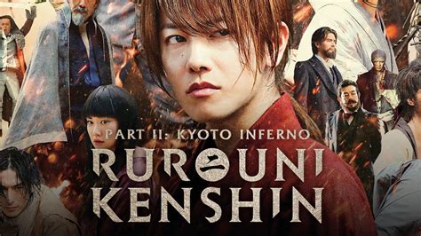 ‘Rurouni Kenshin: Kyoto Inferno’ Review: The Struggle For Redemption ...