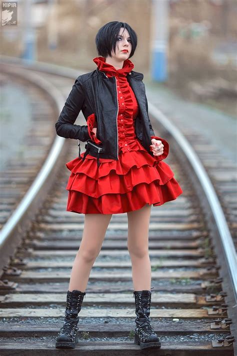 Nana Osaki Cosplay (Red Dress Outfit) Cosplay Outfits, Edgy Outfits, Cosplay Girls, Cosplay ...