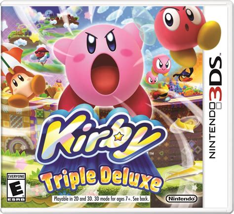 Kirby: Triple Deluxe — StrategyWiki, the video game walkthrough and strategy guide wiki