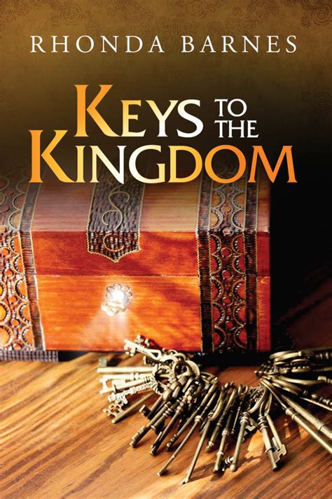 Book: Keys To The Kingdom | Secret Place Revelation