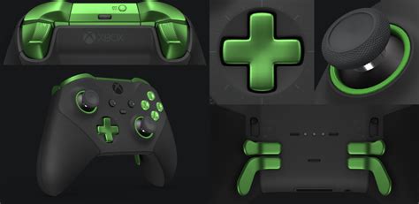 Design a Custom Elite Wireless Controller Series 2 - Core | Xbox