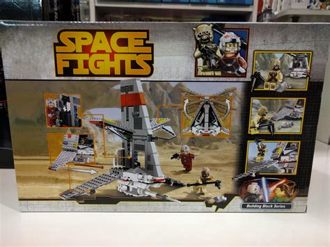 Two-fer: knock off Star Wars, knock-off Lego : crappyoffbrands