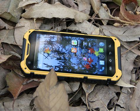 A9 mobile phones Unlocked Original cell phone IP67 Waterproof Outdoor ...