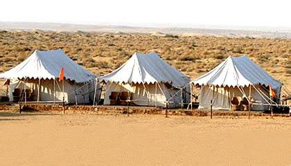 Rajasthan Desert Safari Camp Jaisalmer - Discount Booking for Hotel ...