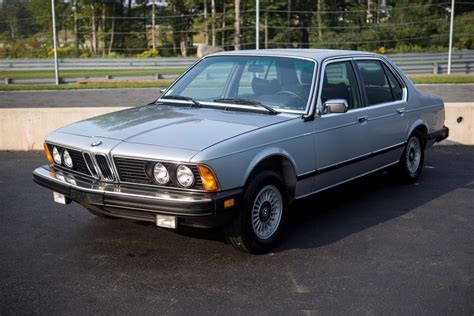 BMW 7 Series (E23) - 1977, 1978, 1979, 1980, 1981, 1982, 1983, 1984, 1985, 1986 - autoevolution