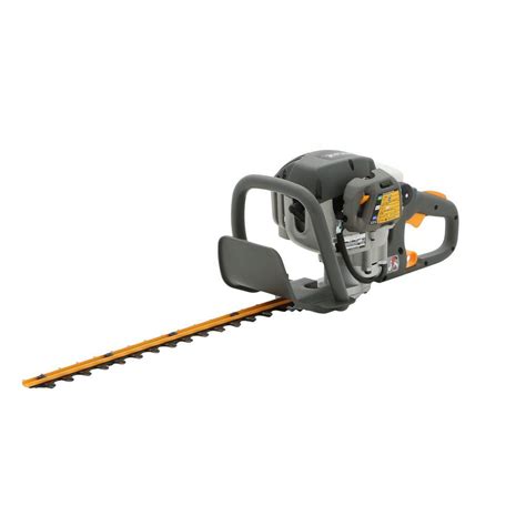 Ryobi 22 in. 26 cc Gas Hedge Trimmer-RY39505B - The Home Depot