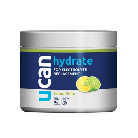 Hydrate Electrolyte Jar | UCAN