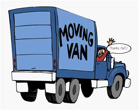 Moving Truck Clip Art