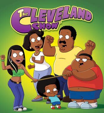 The Cleveland Show (Western Animation) - TV Tropes