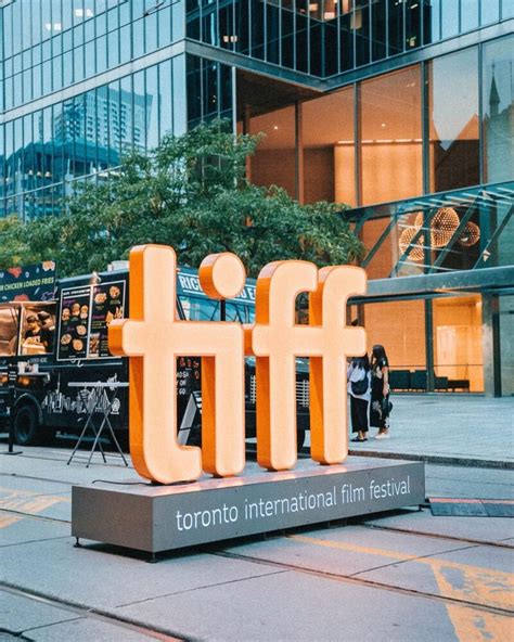 Check out these things to do during TIFF 2023 - View the VIBE Toronto