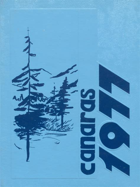 1977 yearbook from Saranac Lake Central High School from Saranac lake ...