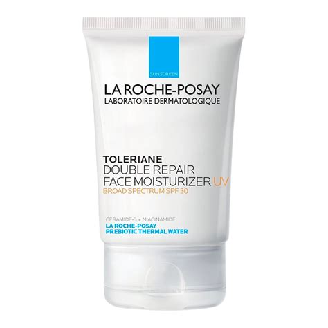 La-Roche Posay Toleriane Double Repair Uv Face Moisturizer Spf 30 ...