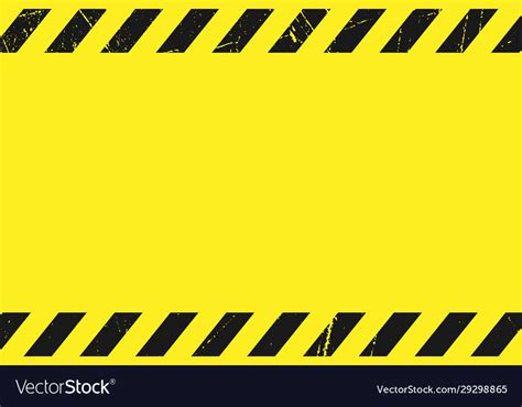 Alert safety background Royalty Free Vector Image