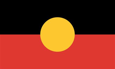 The History Of The Australian Aboriginal Flag