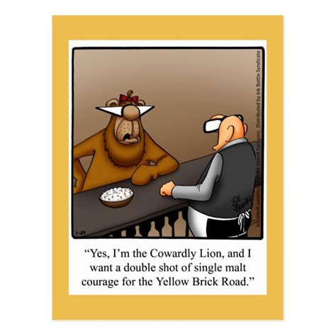 Funny Encouragement Humor Postcard | Zazzle.com