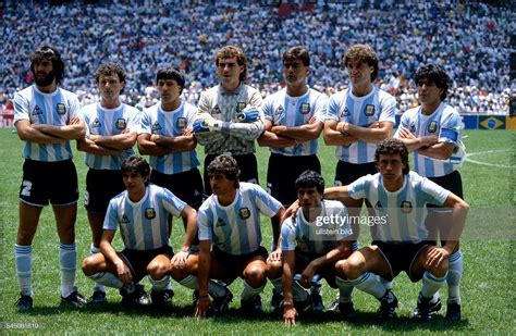 Argentina World Cup Final 1986 Winners Medal - Mexico 1986 - Golden ...