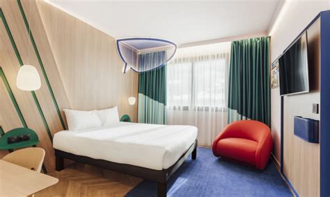 Novotel & Ibis Styles Madrid City Las Ventas - Hospitality Snapshots