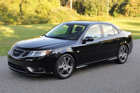 No Reserve: 2008 Saab 9-3 Turbo X for sale on BaT Auctions - sold for ...