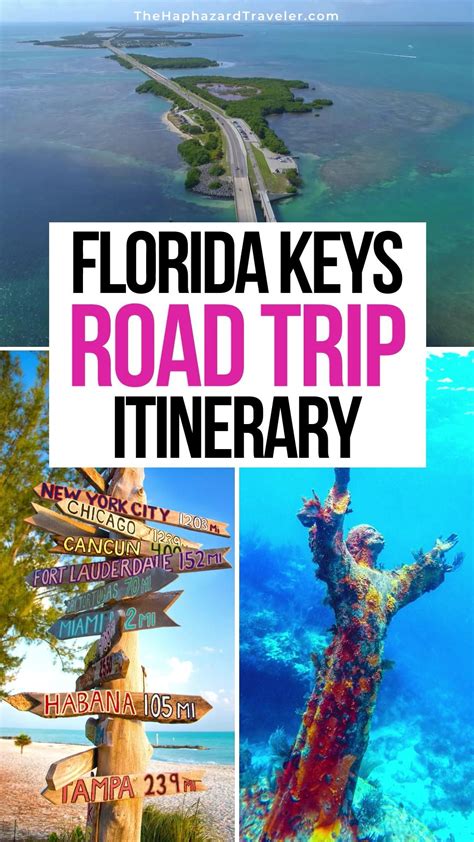 Ultimate florida keys road trip guide miami to key west road trip florida keys vacation ...