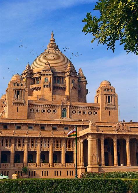 Amaze7: Umaid Bhawan Palace | Umaid bhawan palace, Palace, Incredible india