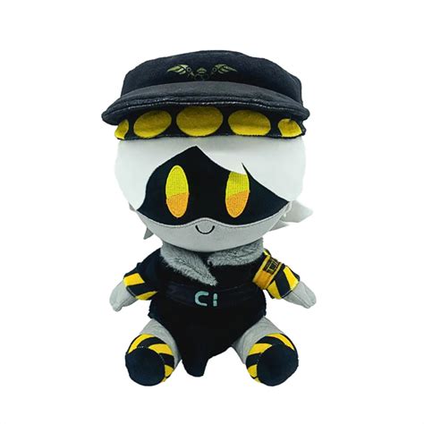 V Plush Murder Drones Plush | Murder Drones Plush