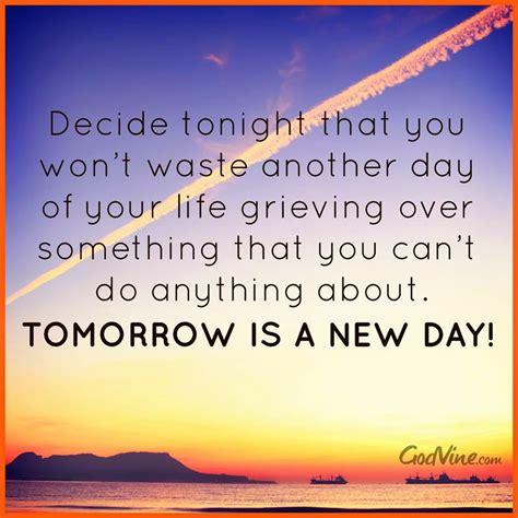 Tomorrow Is A New Day Quotes. QuotesGram