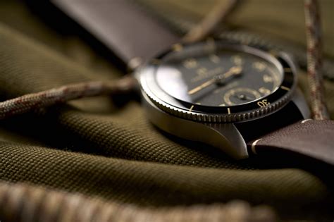 Hamilton Khaki Aviation Pilot Pioneer Watch | The Coolector