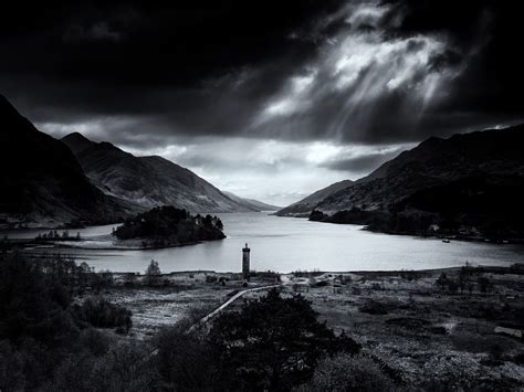 Black and White or Colour for Landscape Photography? | Black and white, Landscape