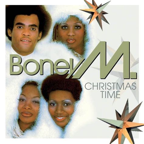 Boney M.: Christmas Time (CD) – jpc