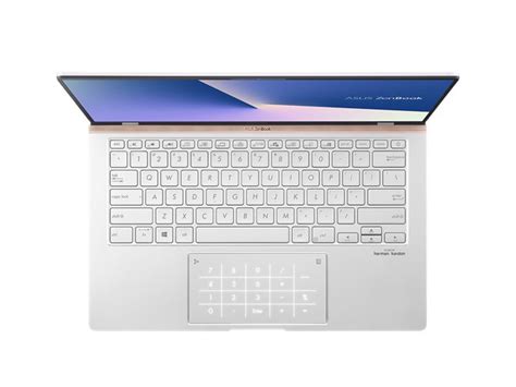 Asus ZenBook 14 UM433DA, Ryzen 7 3700U - Notebookcheck.net External Reviews