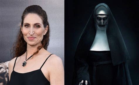 The Nun without pay? Actress who plays the villain of The Conjuring universe SUES Warner ...